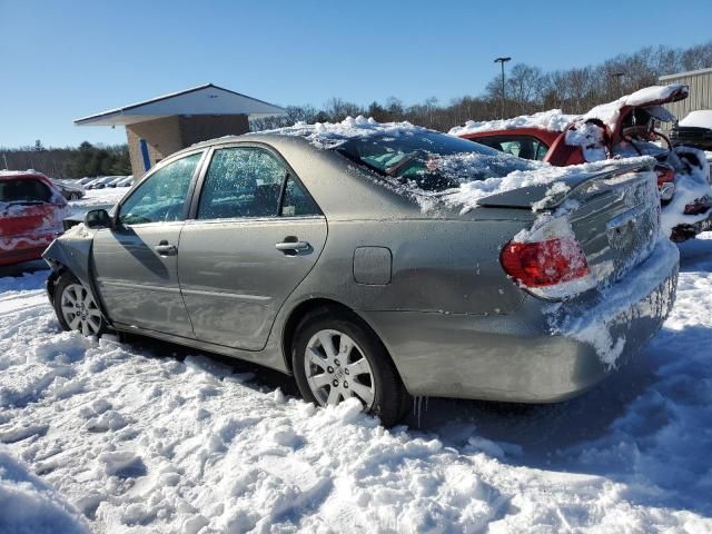 2006 Toyota Camry LE