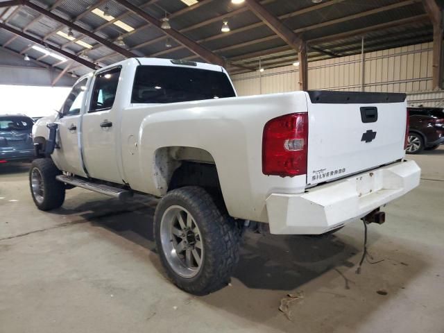 2008 Chevrolet Silverado C2500 Heavy Duty