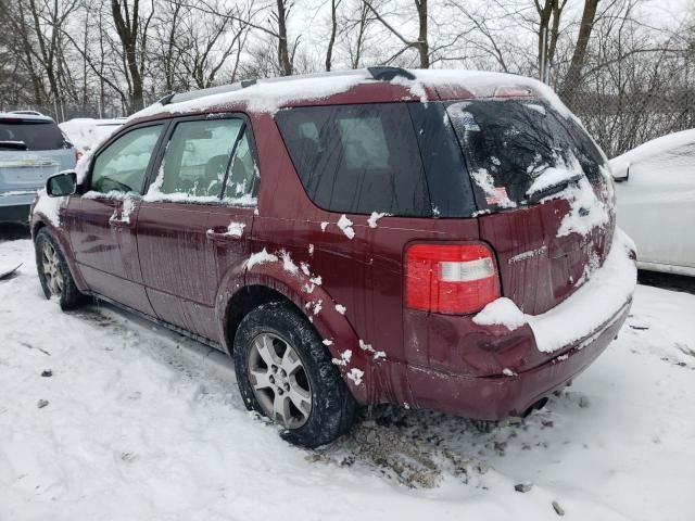 2006 Ford Freestyle Limited