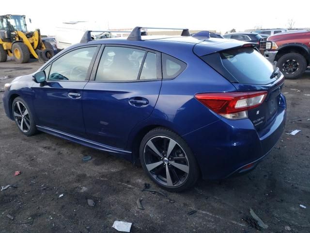 2018 Subaru Impreza Sport