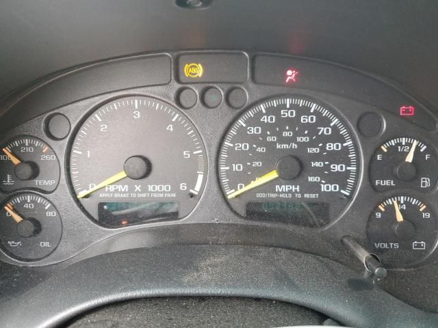 2000 GMC Sonoma