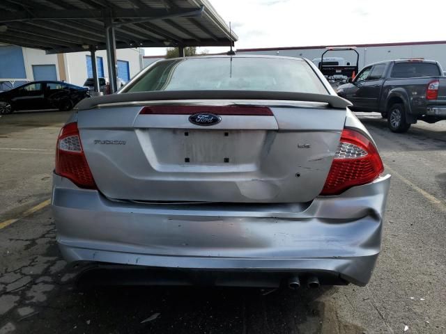 2010 Ford Fusion SE