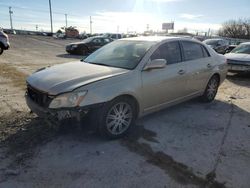 Salvage cars for sale from Copart Oklahoma City, OK: 2005 Toyota Avalon XL