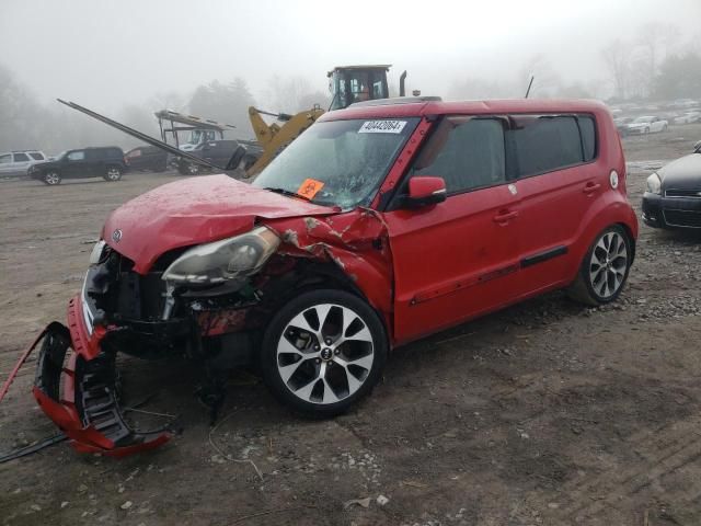 2012 KIA Soul +