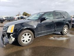 Salvage cars for sale from Copart Nampa, ID: 2005 Cadillac SRX