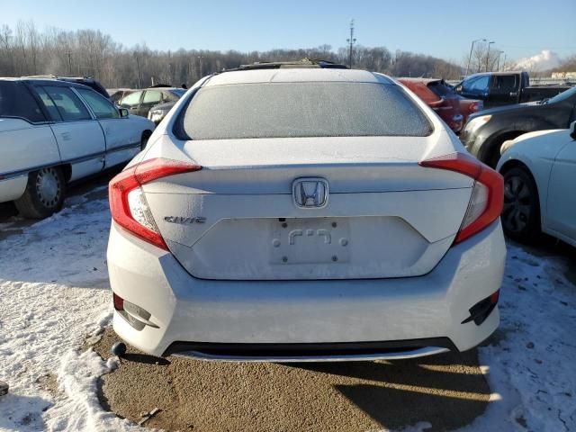 2021 Honda Civic LX