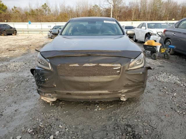 2015 Hyundai Genesis 3.8L