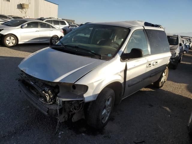 2005 Dodge Caravan SXT