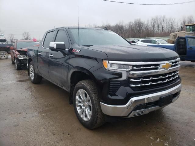 2023 Chevrolet Silverado K1500 LTZ