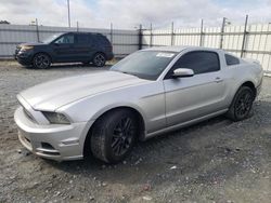 Salvage cars for sale from Copart Lumberton, NC: 2013 Ford Mustang