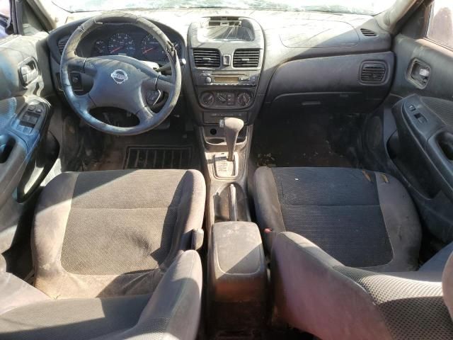 2005 Nissan Sentra 1.8