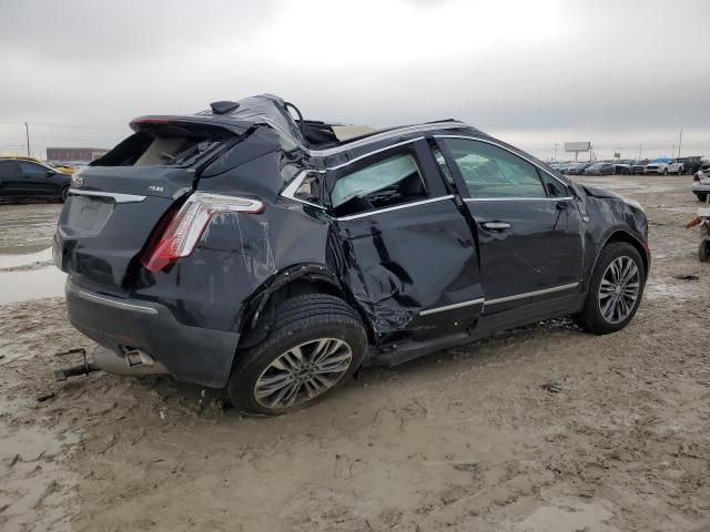 2018 Cadillac XT5 Premium Luxury