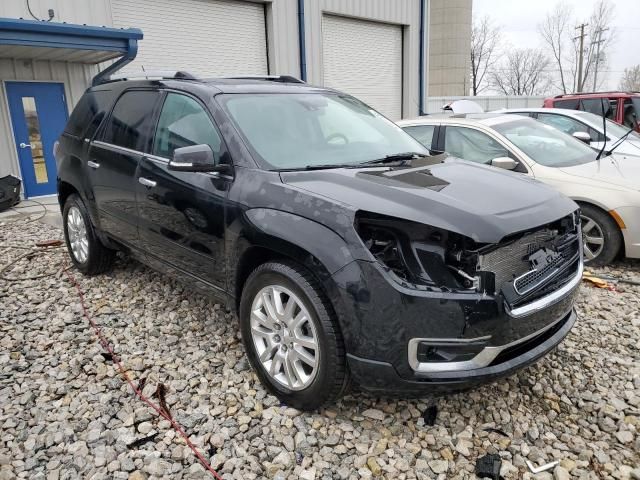 2016 GMC Acadia SLT-1