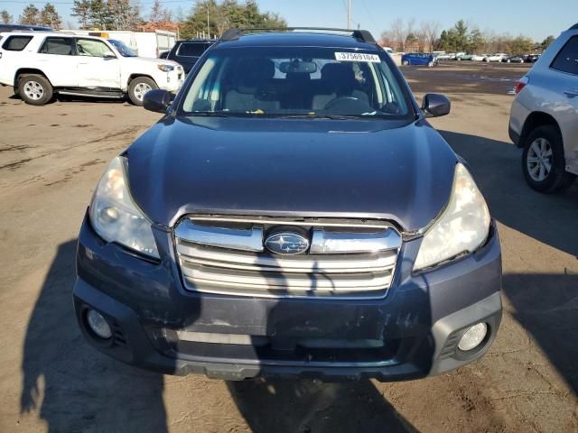 2014 Subaru Outback 2.5I Premium