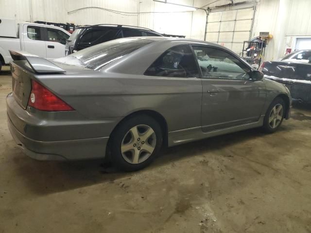 2004 Honda Civic EX