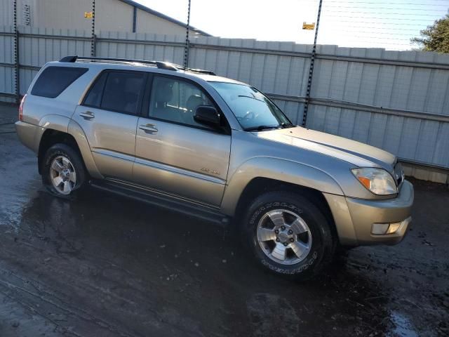 2005 Toyota 4runner SR5