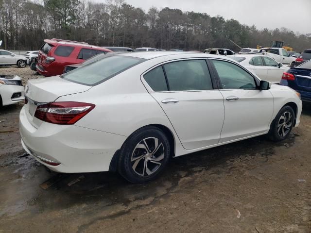 2017 Honda Accord LX