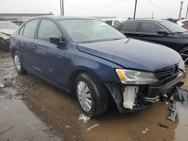 2014 Volkswagen Jetta Base