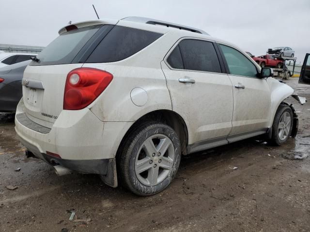 2015 Chevrolet Equinox LTZ