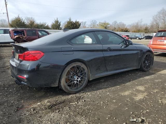 2019 BMW M4