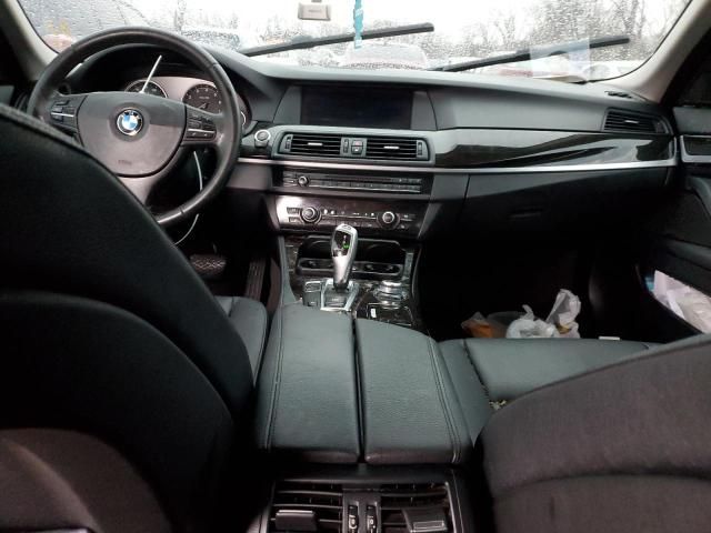 2012 BMW 528 XI