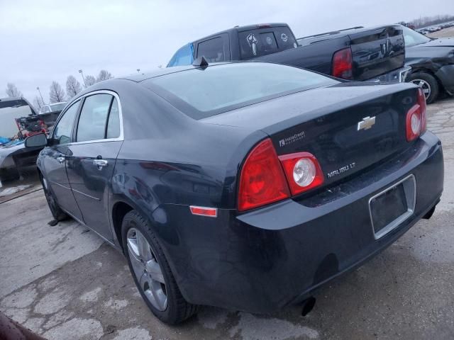 2012 Chevrolet Malibu 3LT