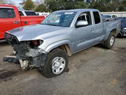 Toyota Tacoma Vehiculos salvage en venta: 2016 Toyota Tacoma Access Cab