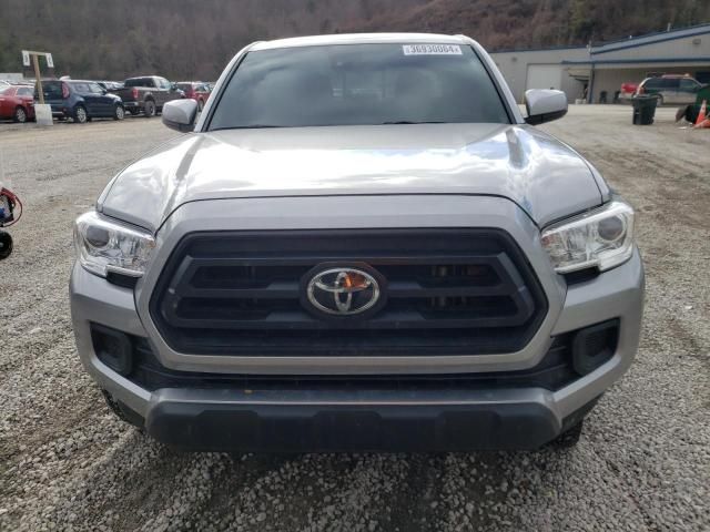 2021 Toyota Tacoma Double Cab