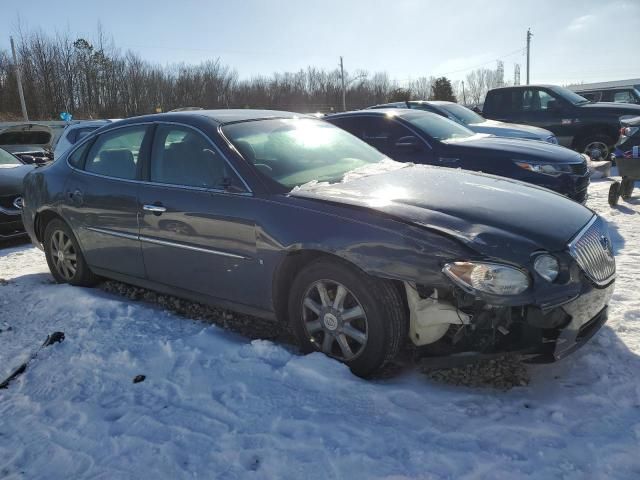 2009 Buick Lacrosse CX