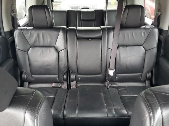 2012 Honda Pilot EXL