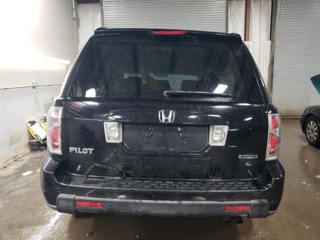 2007 Honda Pilot EXL