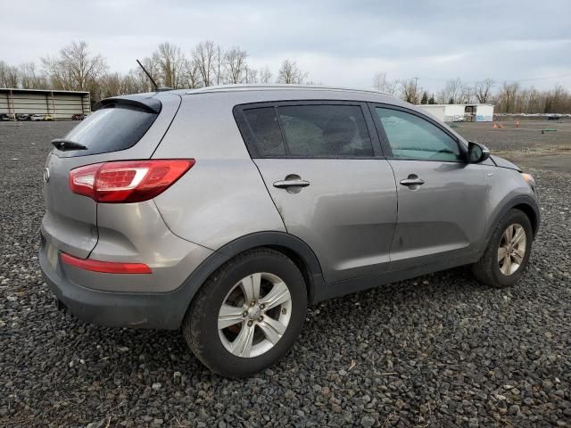 2012 KIA Sportage LX