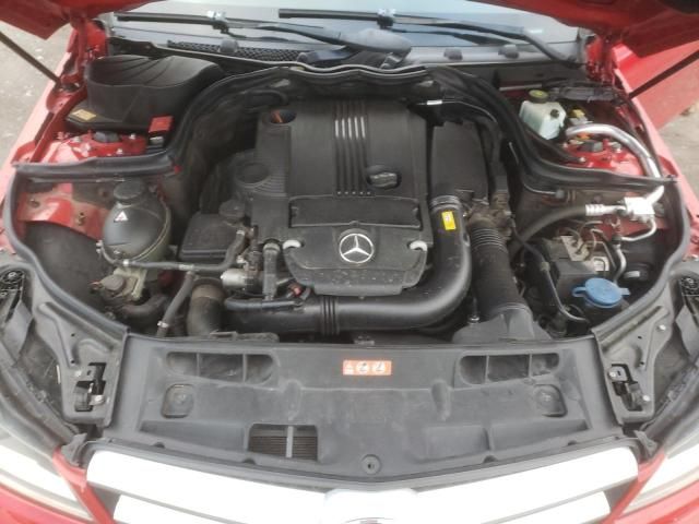 2013 Mercedes-Benz C 250