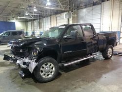 Chevrolet C/K2500 salvage cars for sale: 2011 Chevrolet Silverado C2500 Heavy Duty LTZ