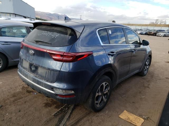 2021 KIA Sportage LX