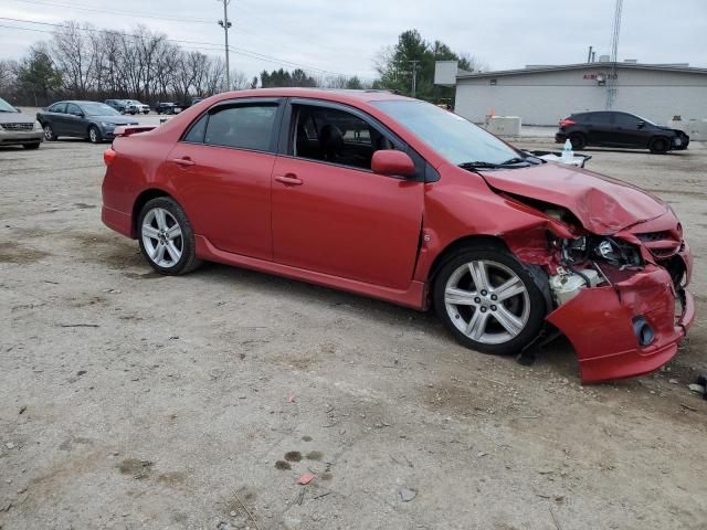 2013 Toyota Corolla Base