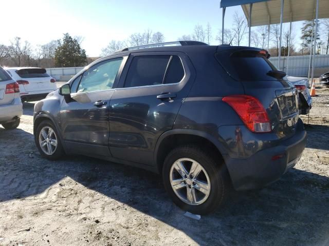 2016 Chevrolet Trax 1LT