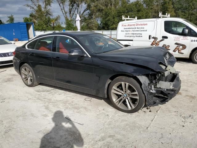 2019 BMW 430XI Gran Coupe