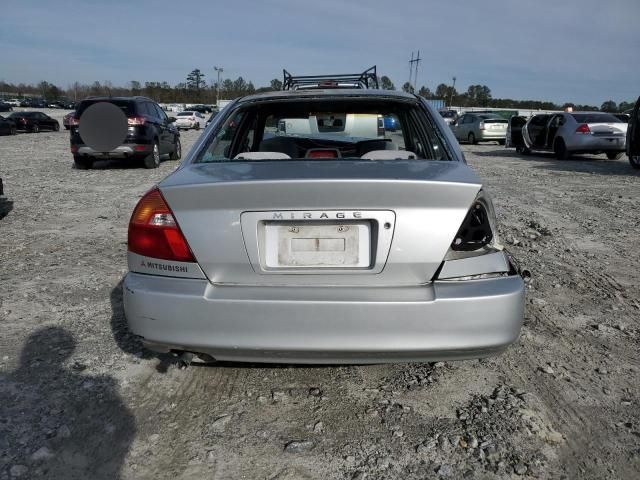 2001 Mitsubishi Mirage ES