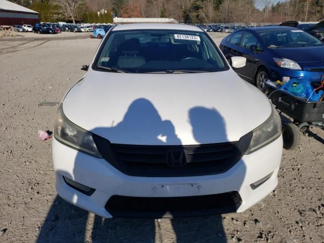 2014 Honda Accord Sport