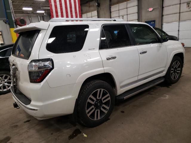 2016 Toyota 4runner SR5/SR5 Premium