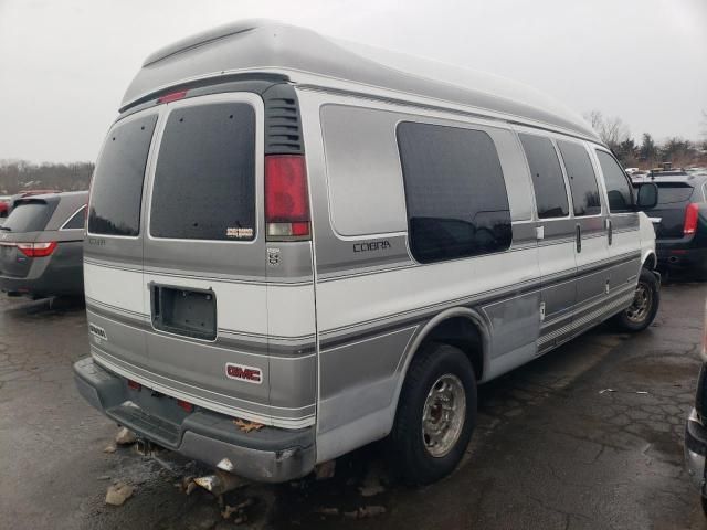 2002 GMC Savana RV G2500