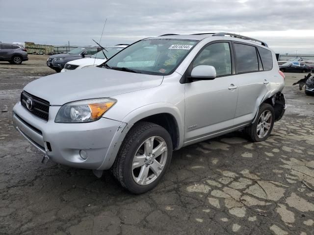 2006 Toyota Rav4 Sport