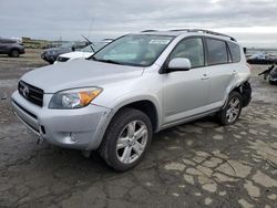 Toyota Rav4 Sport salvage cars for sale: 2006 Toyota Rav4 Sport