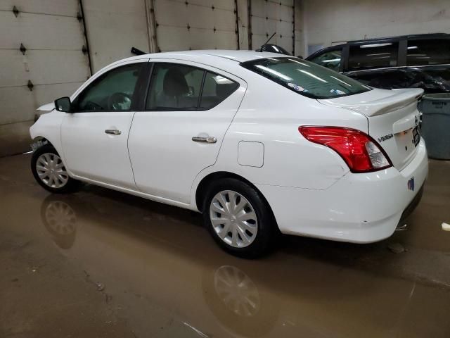 2019 Nissan Versa S