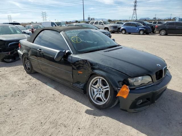 2001 BMW 330 CI