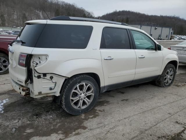 2013 GMC Acadia SLT-1