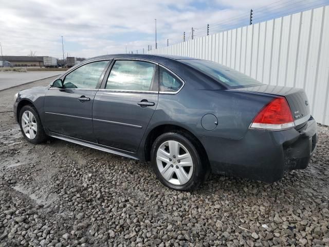 2011 Chevrolet Impala LT