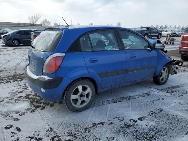 2006 KIA Rio 5