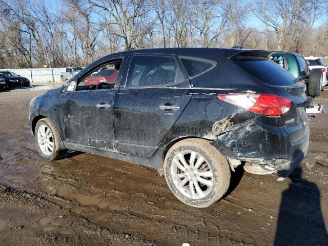 2012 Hyundai Tucson GLS